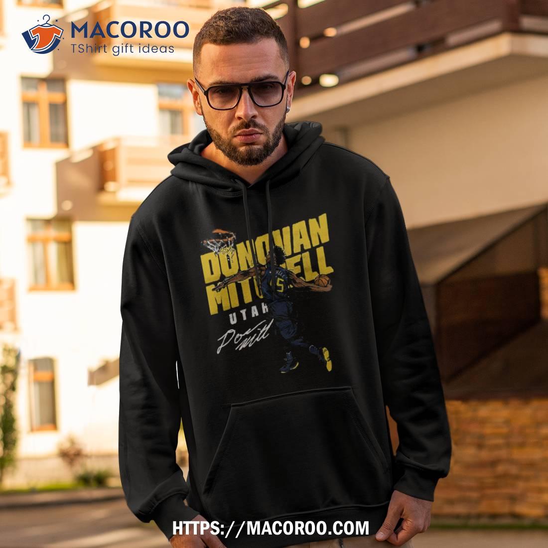 Donovan Mitchell Shirt Donovan Mitchell Shirt