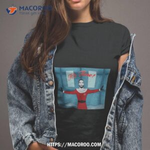 Dontae Johnson Santa It’s Time Shirt