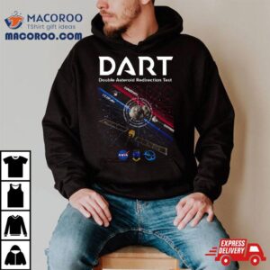 Double Asteroid Redirection Test Dart Mission Tshirt