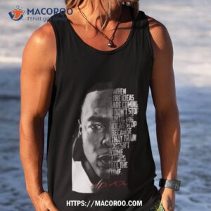 Dr Dre Quote Tank Top