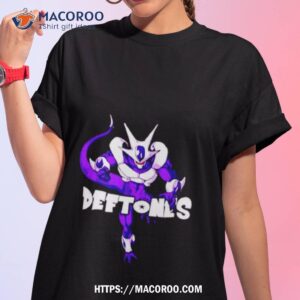 Dragontones Z Deftones Shirt