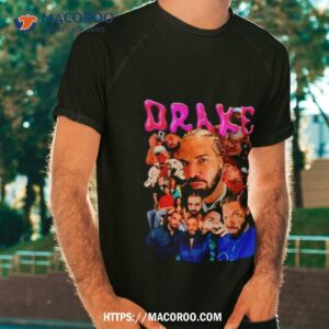 Drake Bootleg Vintage Shirt