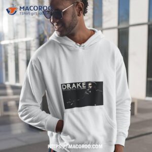 Drake Is Singing On Stage Shirt