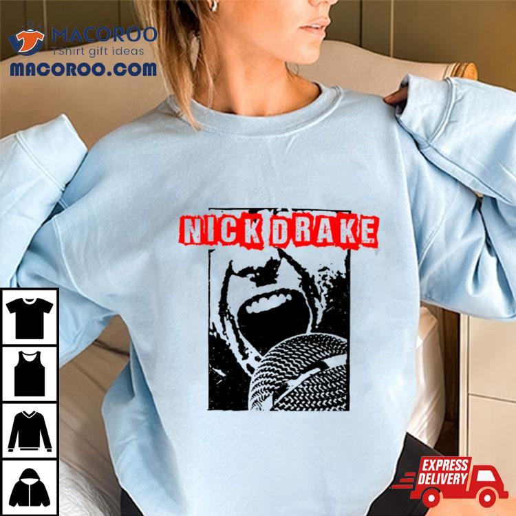 Drake Is Singing Shirt Drake Is Singing Shirt