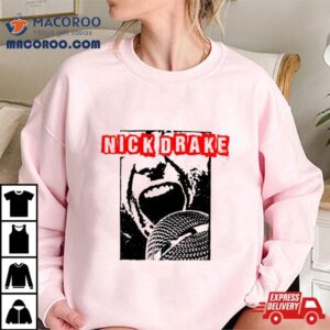 Drake Is Singing Shirt 1 Drake Is Singing Tshirt