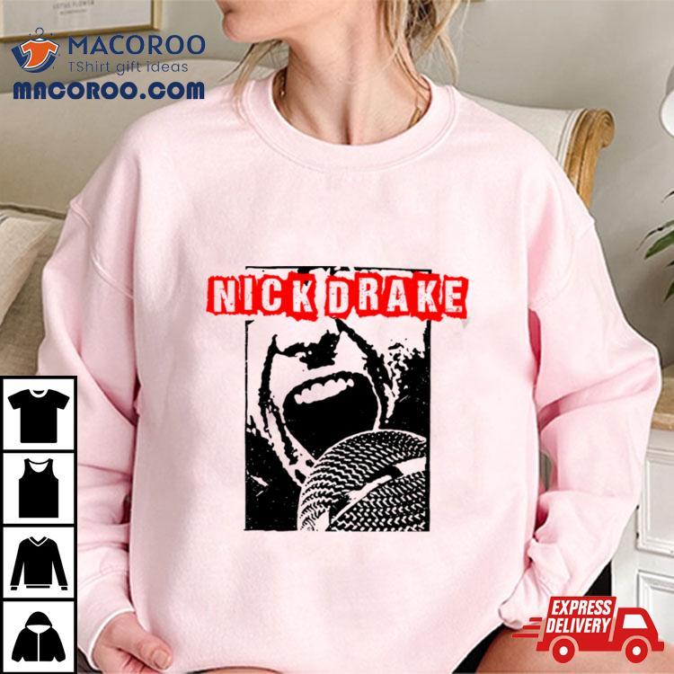 Drake Is Singing Shirt Drake Is Singing Shirt