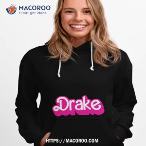 drake x barbie shirt hoodie 1