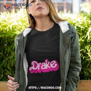 drake x barbie shirt tshirt 4
