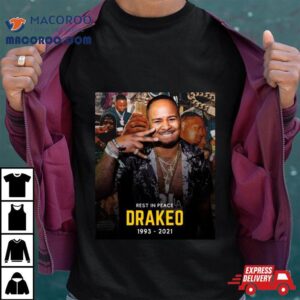 Drakeo The Ruler Rip Shirt