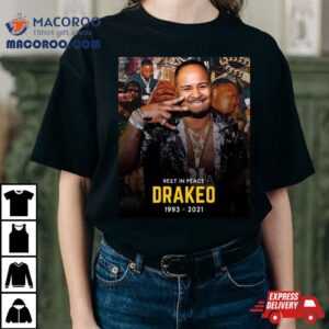 Drakeo The Ruler Rip Tshirt