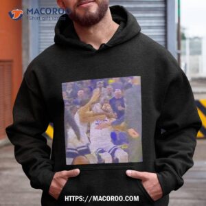 Draymond Green Puts Rudy Gobert In Chokehold Shirt