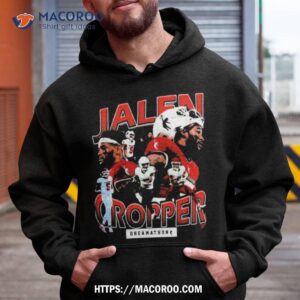 Dreamathon Jalen Cropper X Dreamathon Vintage 2023 Photos T Shirt 1 Dreamathon Jalen Cropper X Dreamathon Vintage 2023 Photos Hoodie