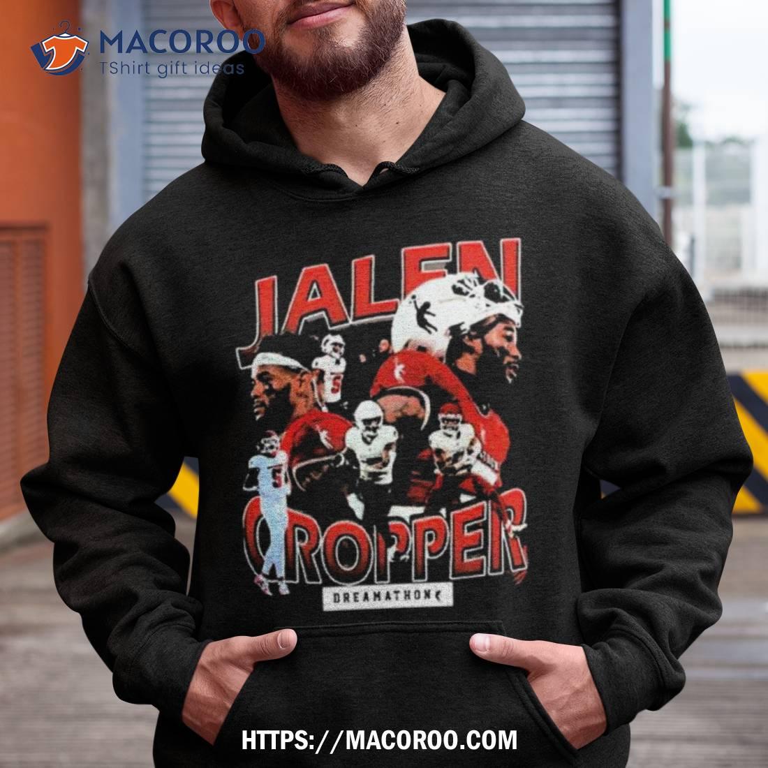 Dreamathon Jalen Cropper X Dreamathon Vintage 2023 Photos T Shirt Dreamathon Jalen Cropper X Dreamathon Vintage 2023 Photos T Shirt