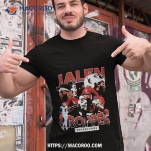 Dreamathon Jalen Cropper X Dreamathon Vintage 2023 Photos Tshirt 1