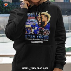 Dreamathon Obj Odell Beckham Jr 2755 Dreams Photos T Shirt