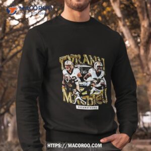 Dreamathon Tyrann Mathieu Nola Dreams 2023 Photos Sweatshirt