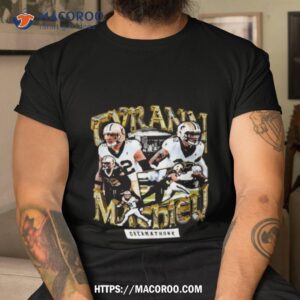Dreamathon Tyrann Mathieu Nola Dreams 2023 Photos T Shirt
