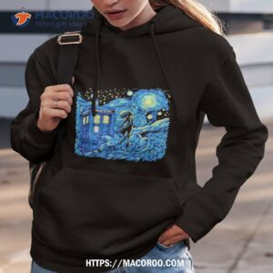 Dreams Of Time And Space Doctor Who Hoodie 3