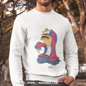 Dripping In Style Sweatshirt