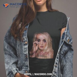 Duapuluh Carrie Underwood Cry Pretty Shirt