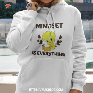Duck Mindset Is Everything Hoodie 2