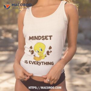 Duck Mindset Is Everything Shirt