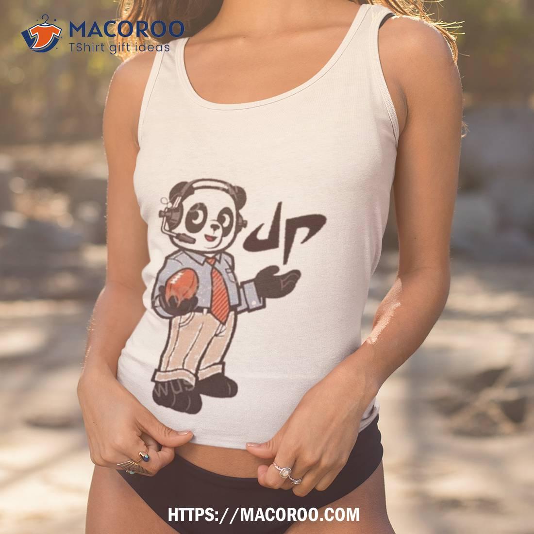 Dude Perfect John Panda T Shirt Dude Perfect John Panda T Shirt