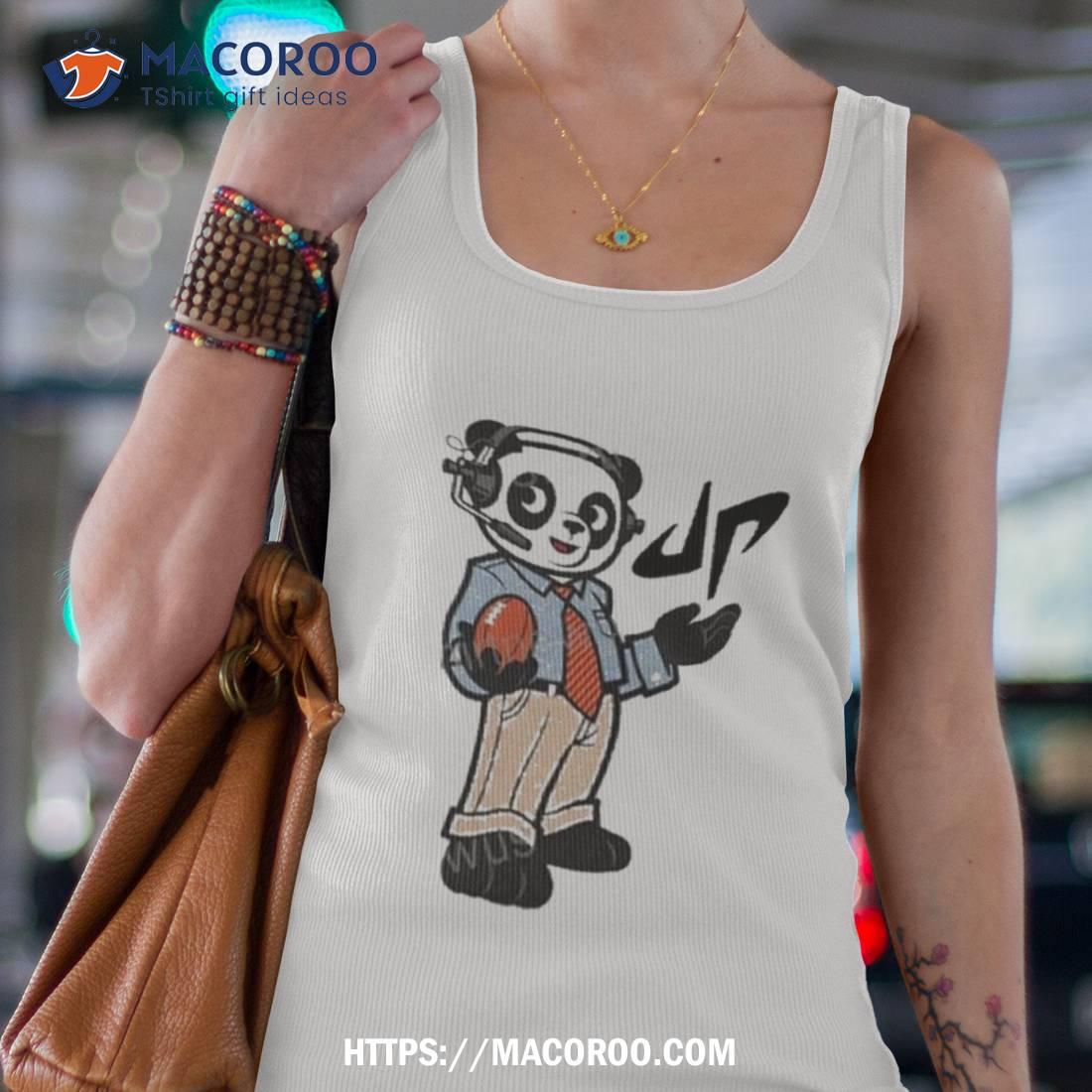 Dude Perfect John Panda T Shirt Dude Perfect John Panda T Shirt