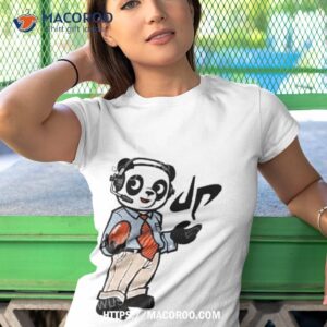 Dude Perfect John Panda T Shirt 3 Dude Perfect John Panda Tshirt 1