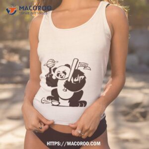 Dude Perfect Merch Super Fan Panda Shirt