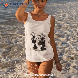 Dude Perfect Merch Super Fan Panda Shirt