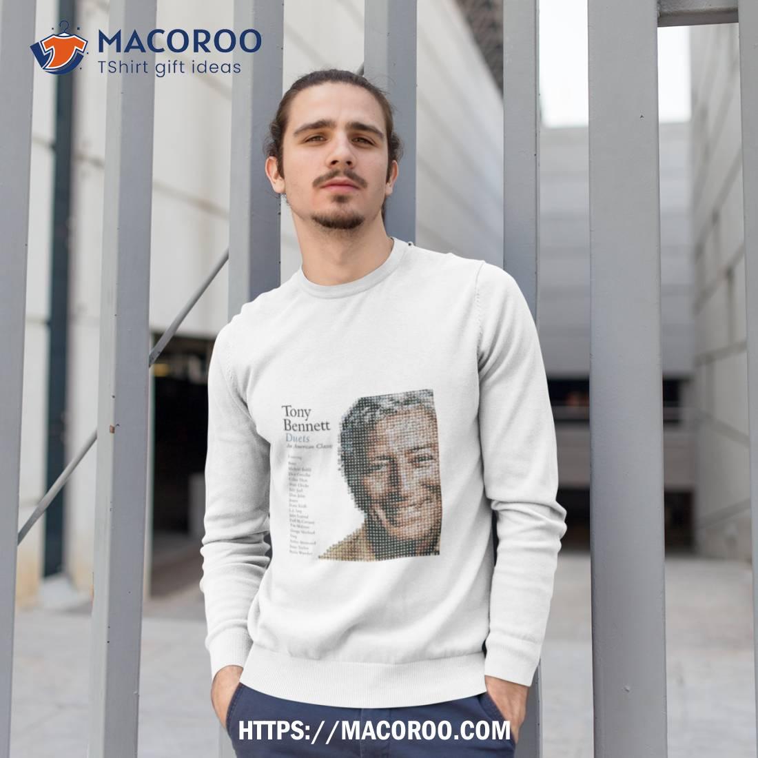 Duets Tony Bennett Shirt Duets Tony Bennett Shirt