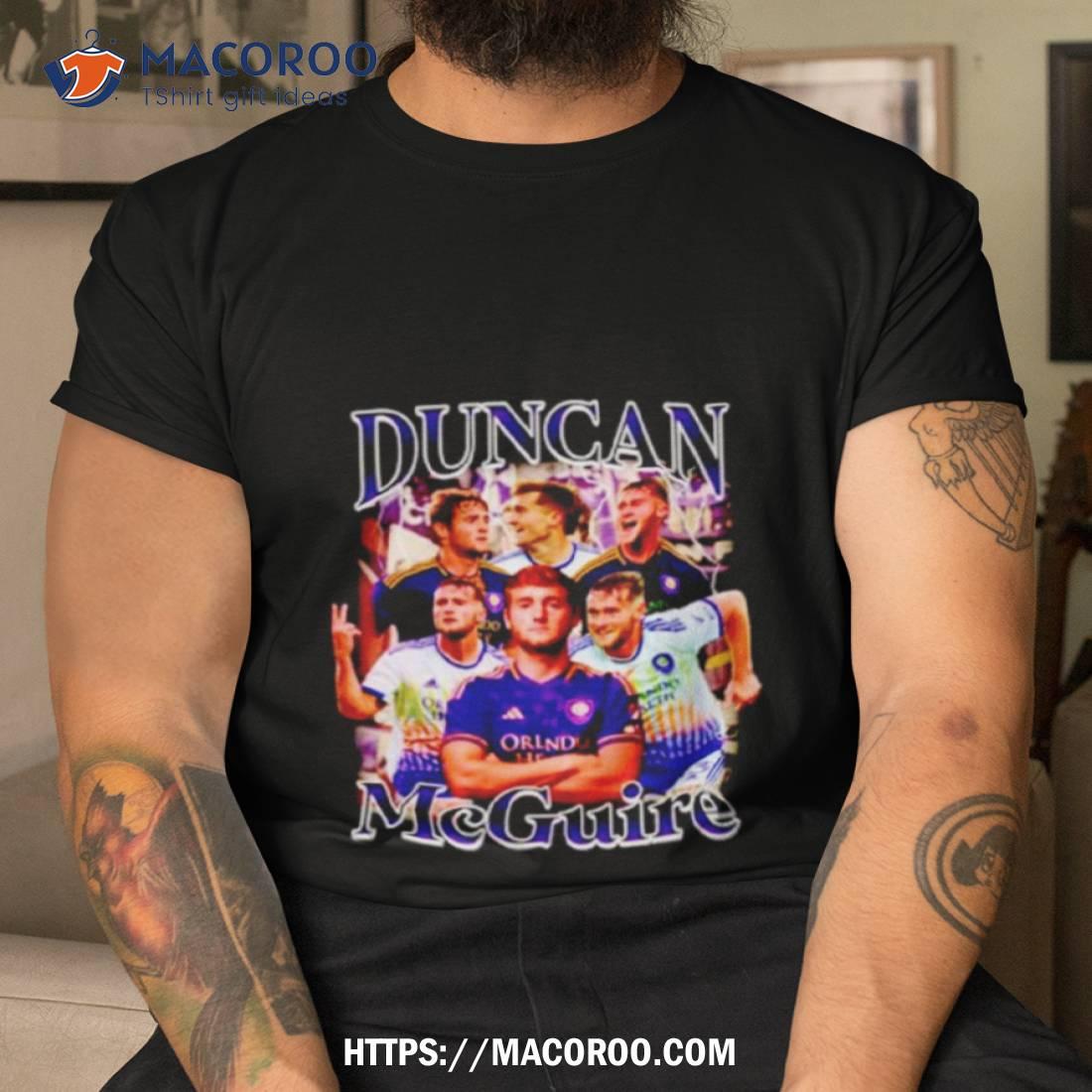 Duncan Mcguire Bootleg Shirt Duncan Mcguire Bootleg Shirt