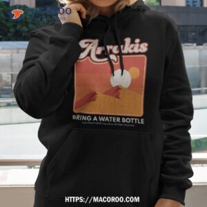 Dune 2020 Arrakis Desert Shirt
