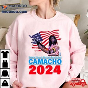Dwayne Elizondo Mountain Dew Herbert Camacho Tshirt