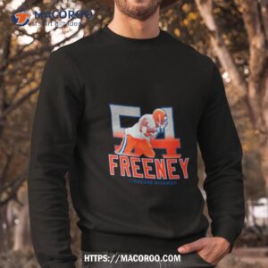 Dwight Freeney 54 Syracuse University Sweatshirt
