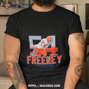 Dwight Freeney 54 Syracuse University Shirt