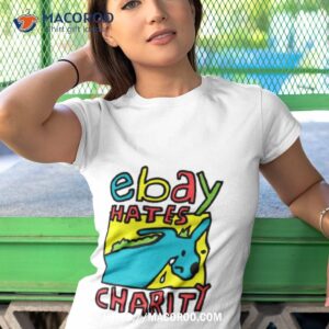 Ebay Hates Charity Shirt