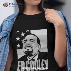 Ed Cooley The American Dream 2023 Shirt