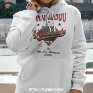 Edc Orlando Merch Edc Tinker Field Lineup Shirt