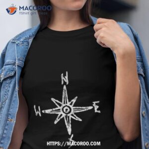 Elden Ring Compass Shirt