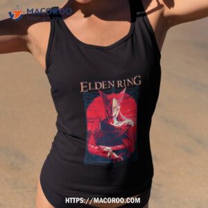 Elden Ring Red Devil Shirt