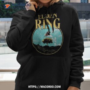elden ring vintage shirt hoodie