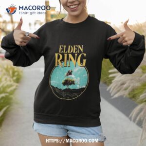 elden ring vintage shirt sweatshirt