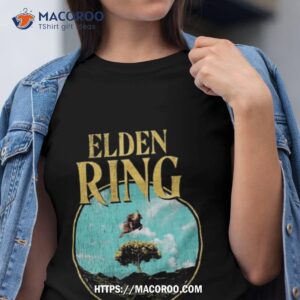 elden ring vintage shirt tshirt