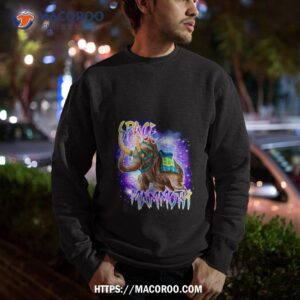 Elephent Space Mammoth Sweatshirt
