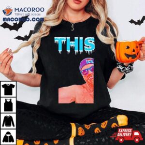 Elio Imbornone This Mr Ice Shirt