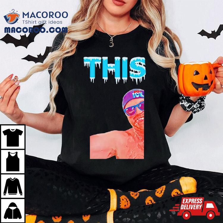 Elio Imbornone This Mr Ice Shirt Elio Imbornone This Mr Ice Shirt