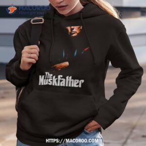 Elon Musk The Muskfather Shirt 2 Elon Musk The Muskfather Hoodie 3