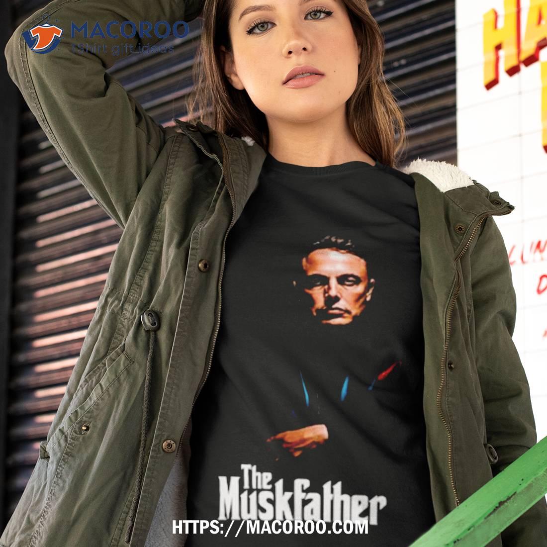 Elon Musk The Muskfather Shirt Elon Musk The Muskfather Shirt